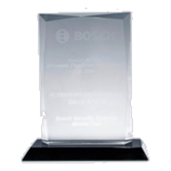 Bosch: Best Performance, Intrusion Alarm Systems