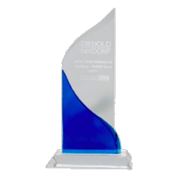 Diebold Nixdorf: Best Performance