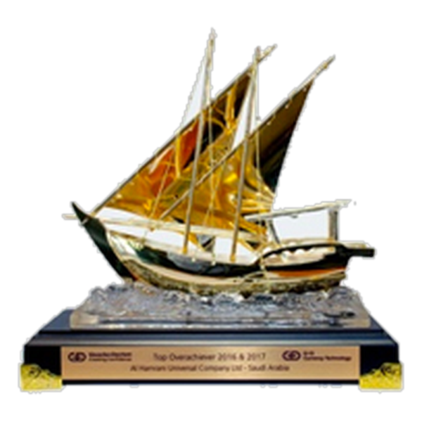 Giesecke+Devrient: Top Achiever
