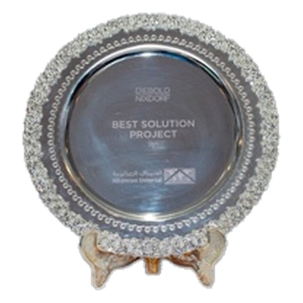 Diebold Nixdorf: Best Solution Project
